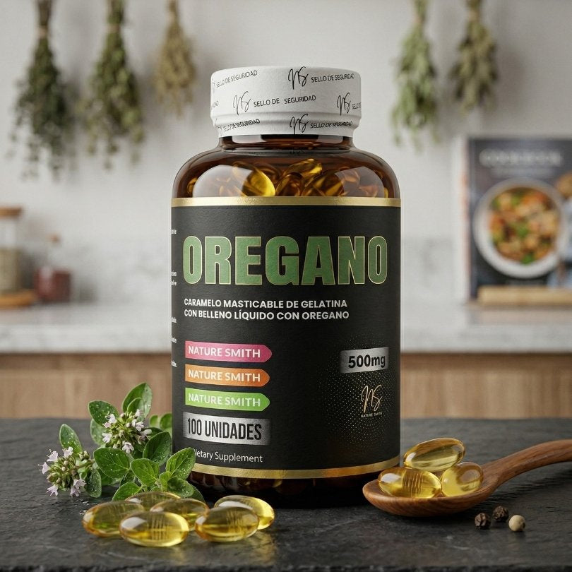 oregano premium concentrado
