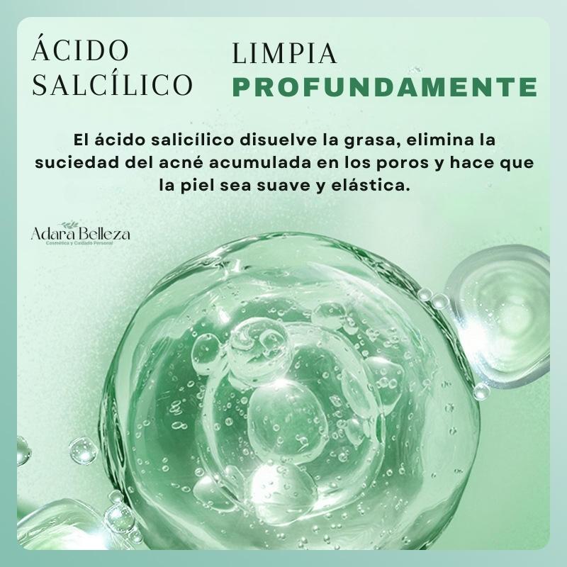 Kit Antiacné Bioaqua Limpieza Profunda