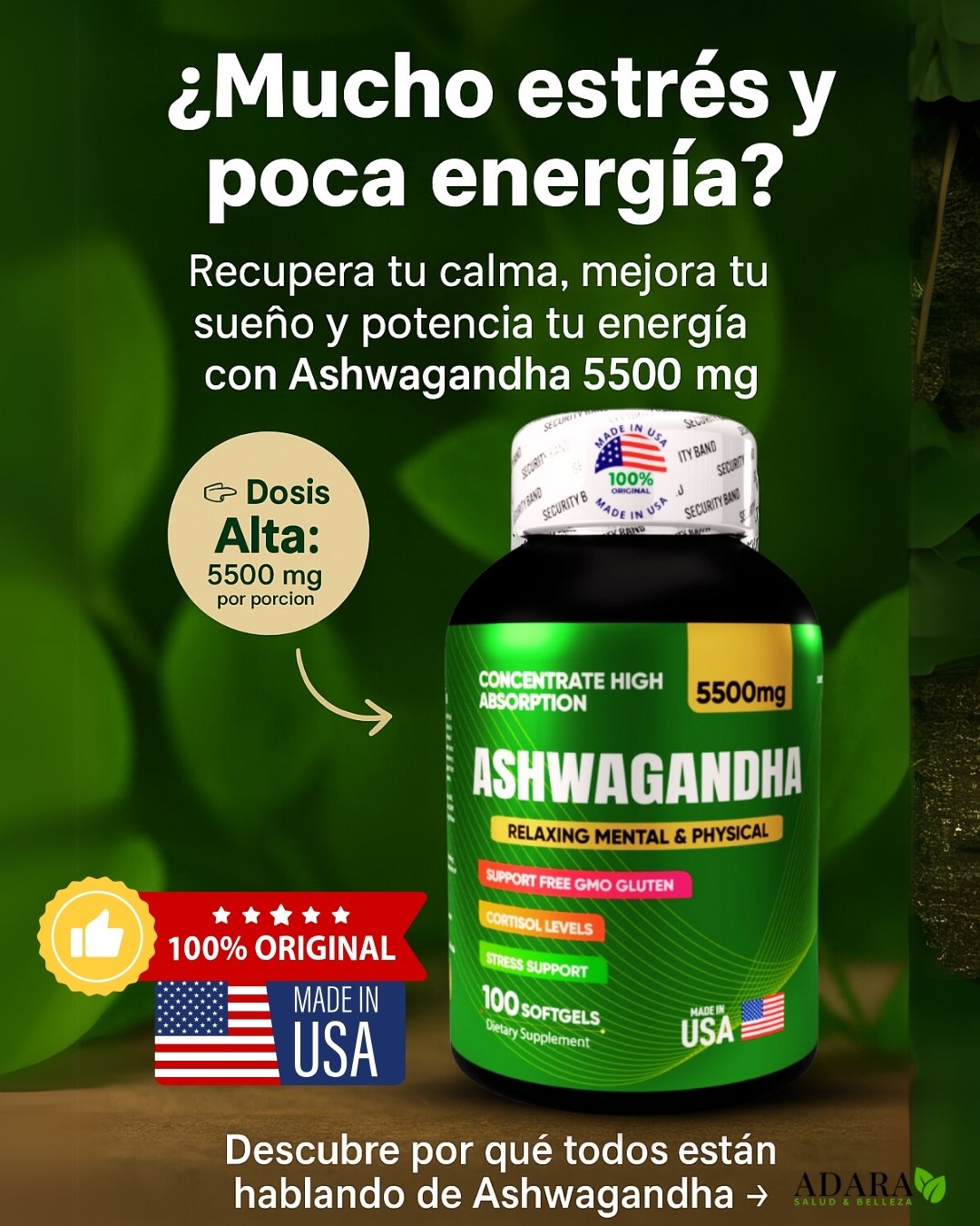 Ashwagandha