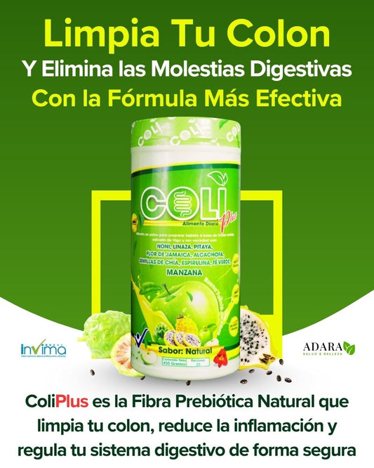 Coli Plus