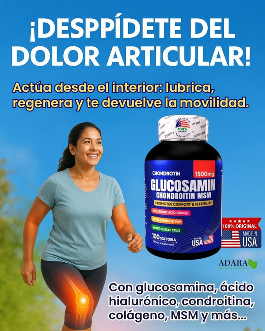 Glucosamin Premium