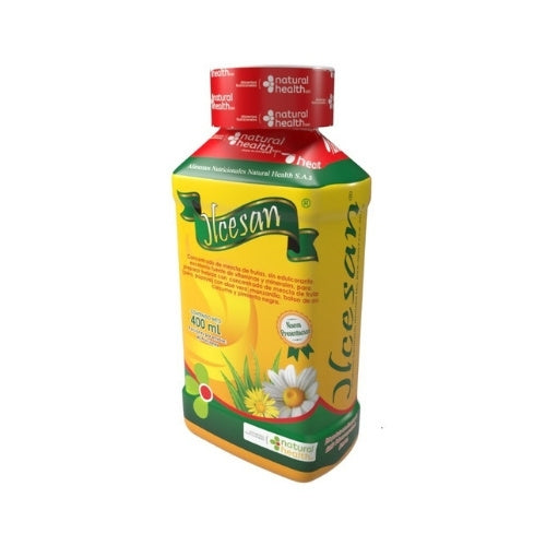 Ilcesan Jarabe Reflujo Gastritis  Frasco 400mL