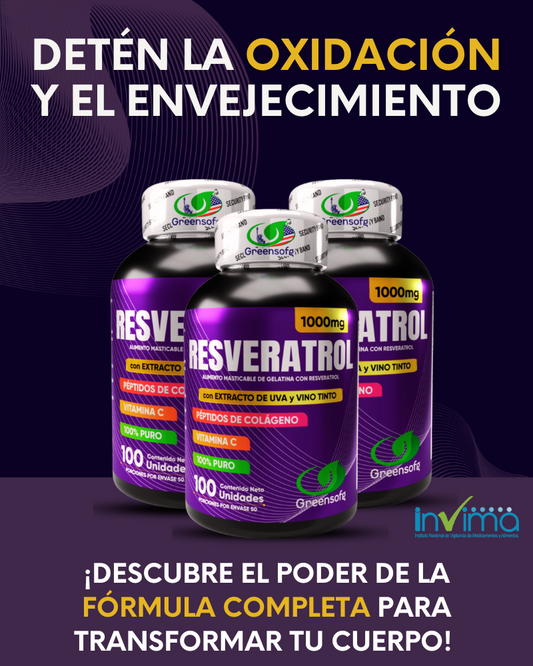 Resveratrol Premium