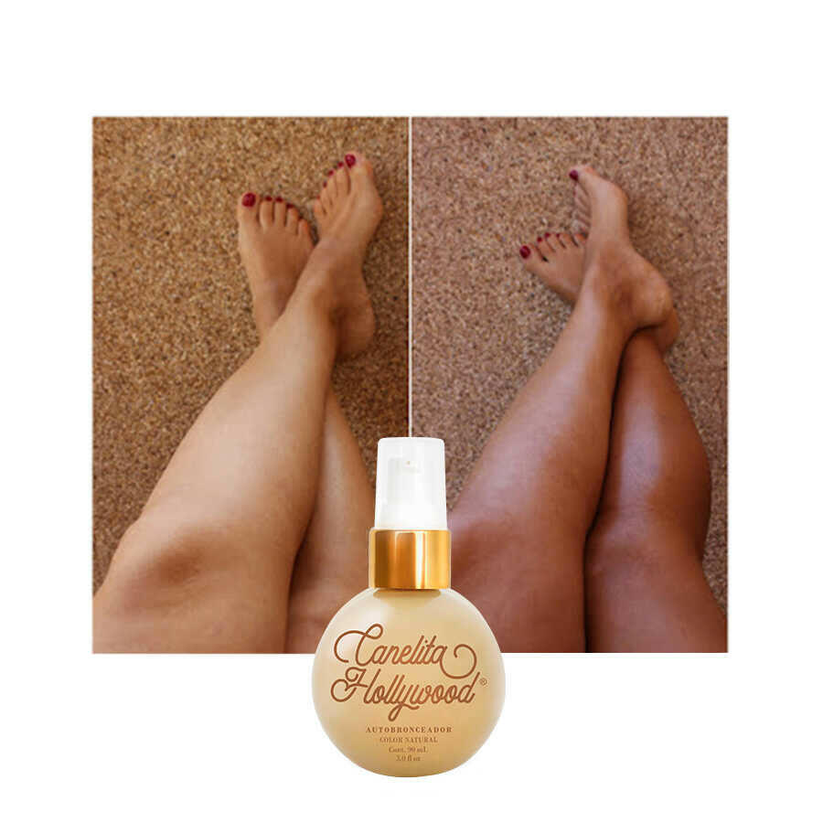 canelita hollywood autobronceador opiniones - 4