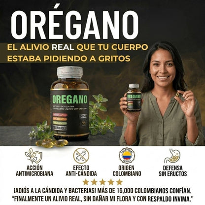 oregano premium