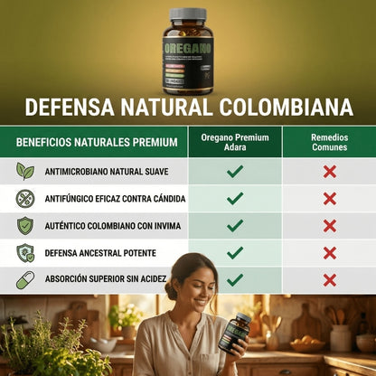 Orégano Premium