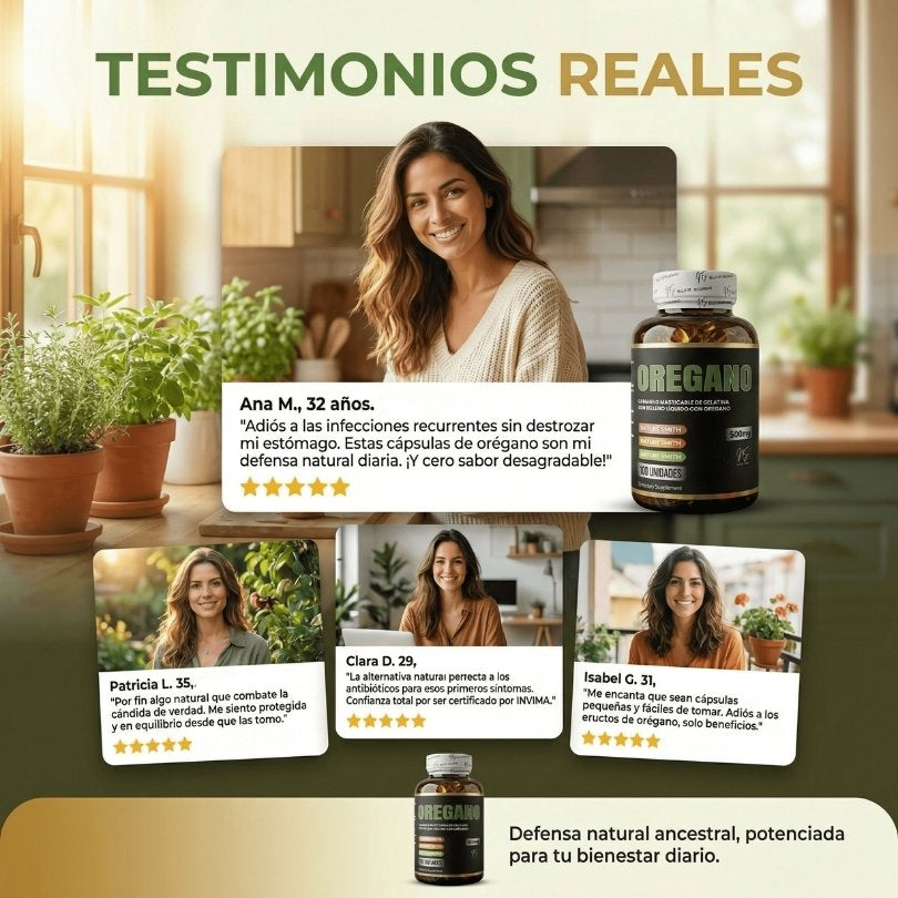 Orégano Premium