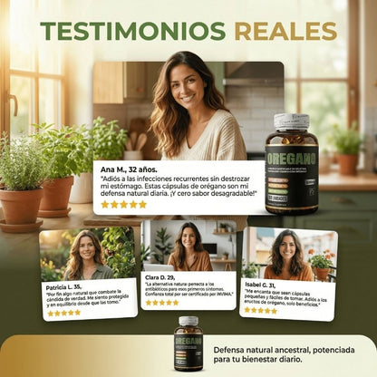 Orégano Premium