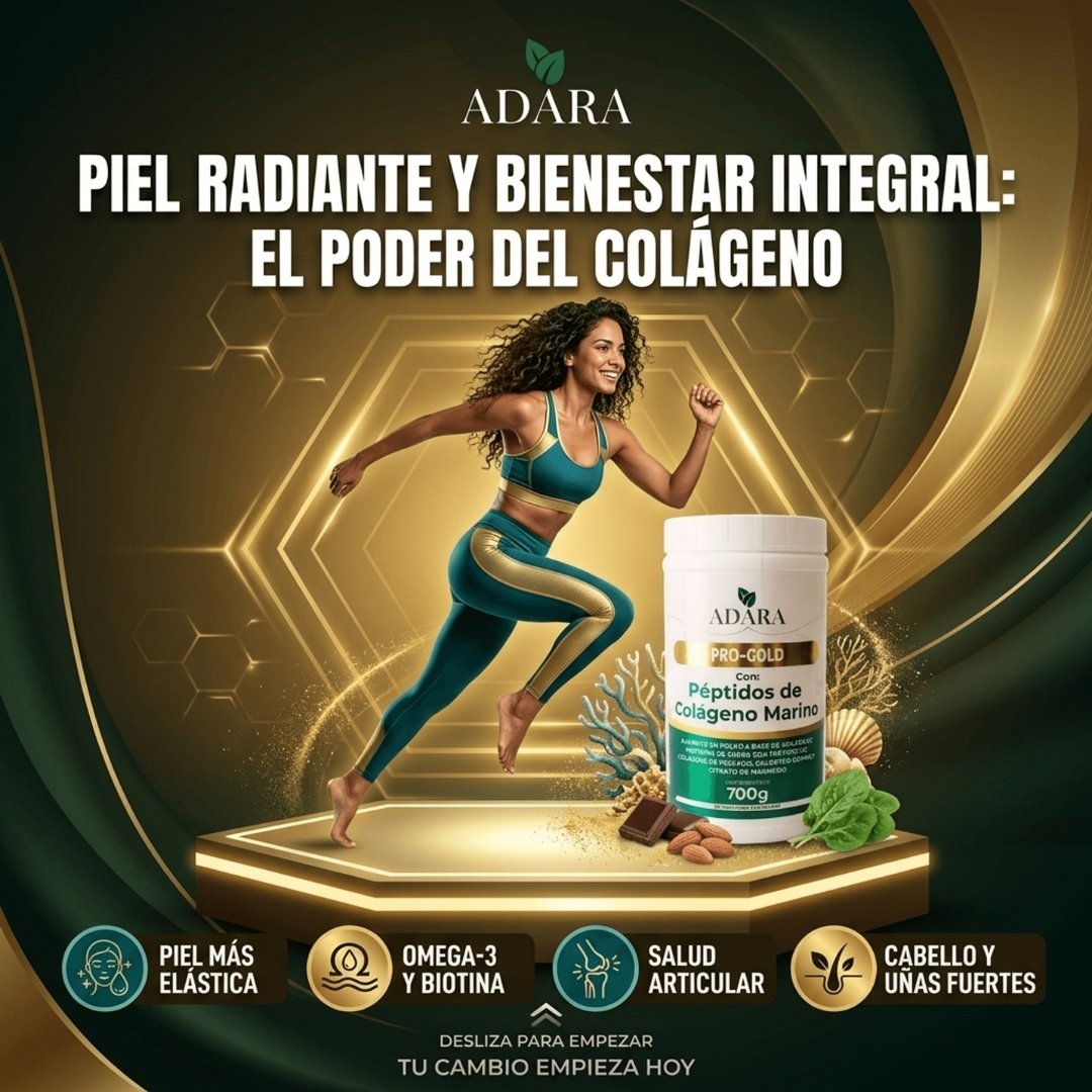 Colágeno Adara Pro Gold