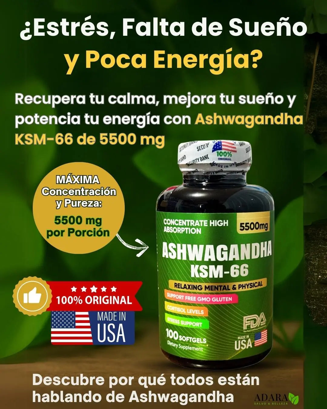 Ashwagandha