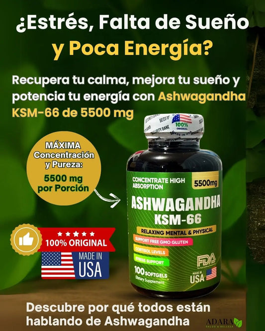 Ashwagandha