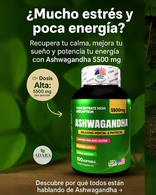 Ashwagandha