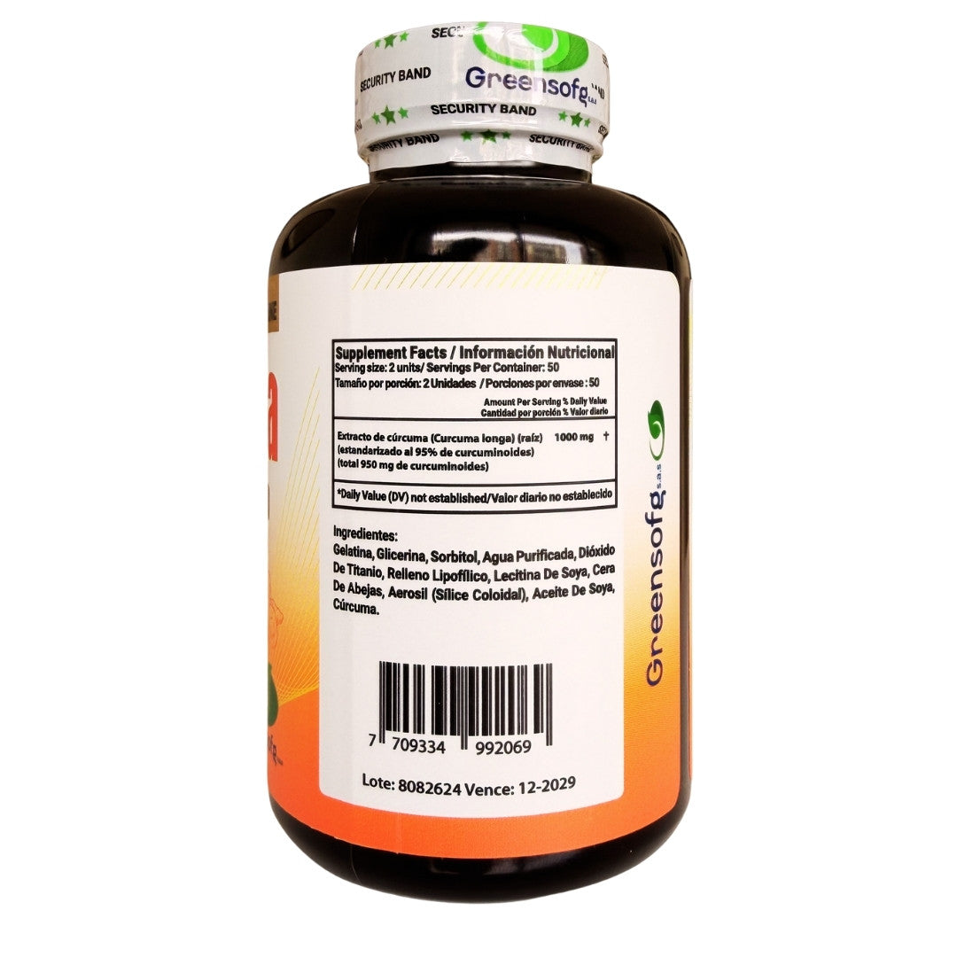 Cúrcuma Premium