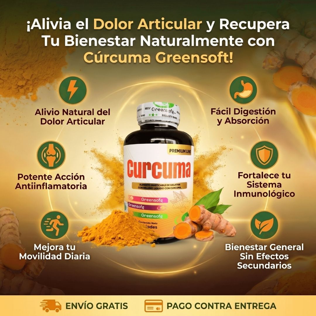Cúrcuma Premium