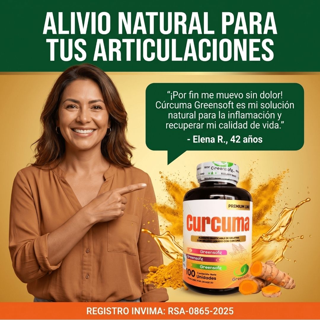 Cúrcuma Premium
