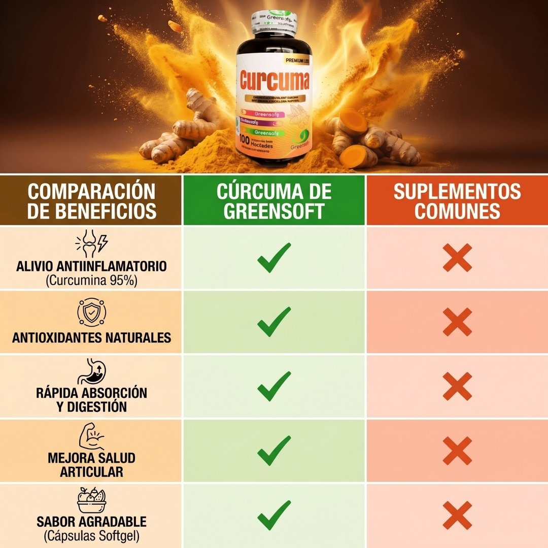 Cúrcuma Premium