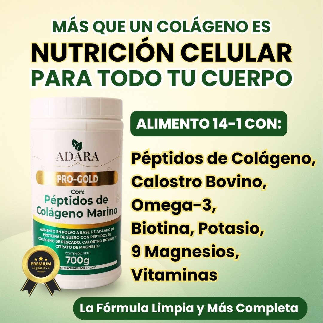 Colágeno Adara Pro Gold