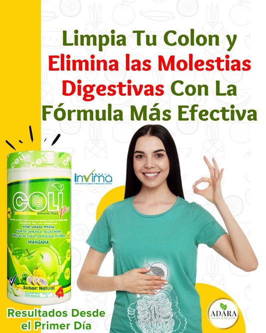 Coli Plus