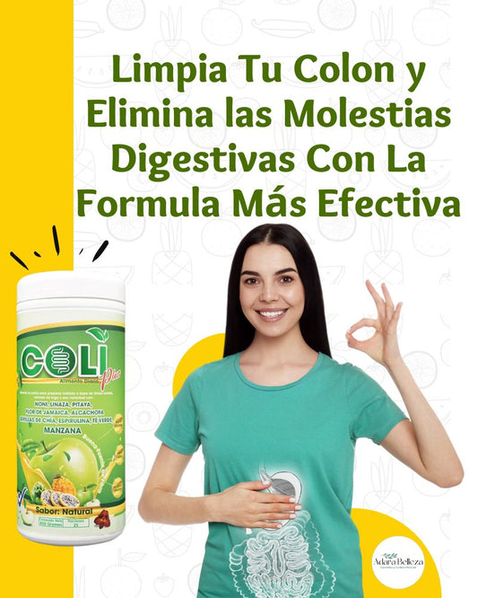 Coli Plus
