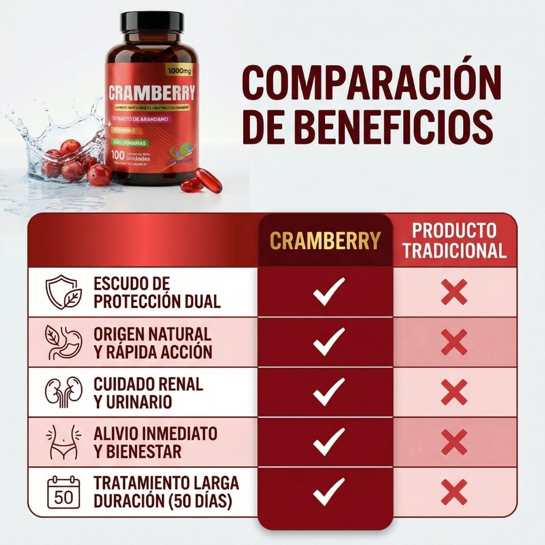 Cramberry Premium