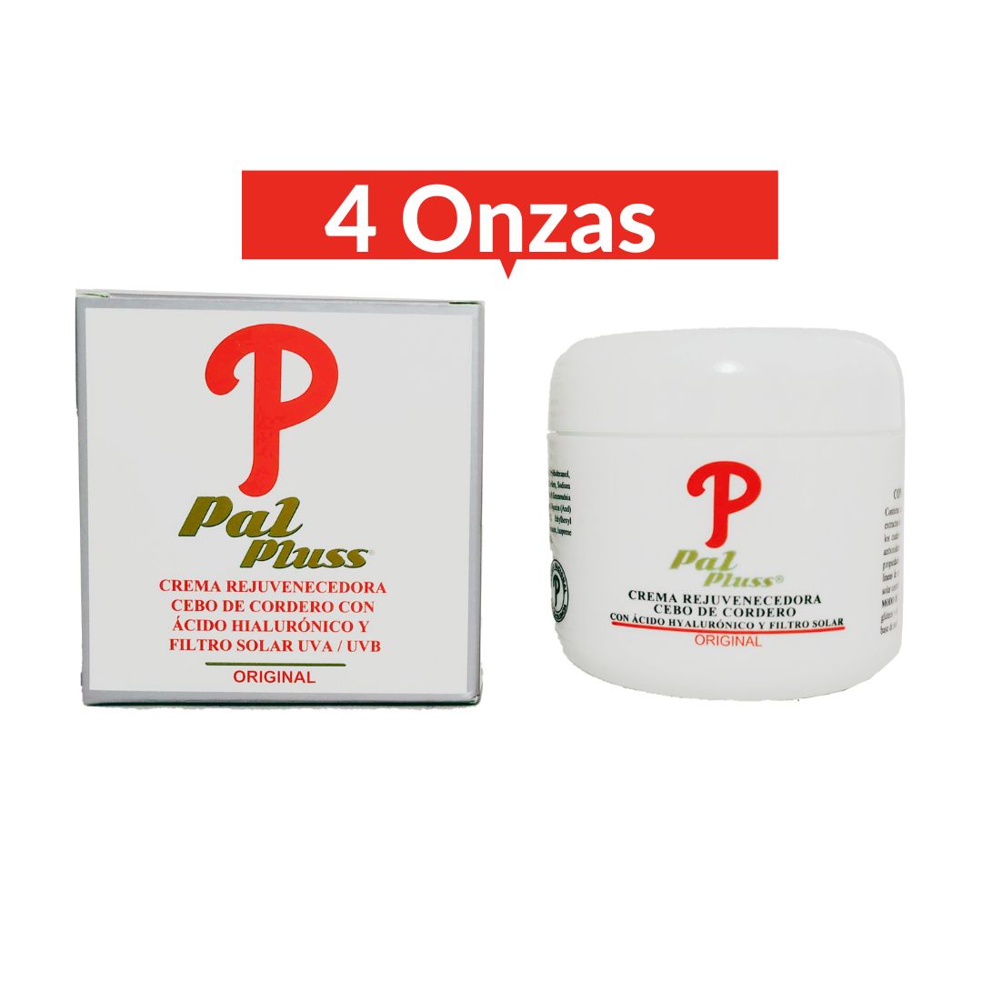 Crema Rejuvenecedora Pal Pluss
