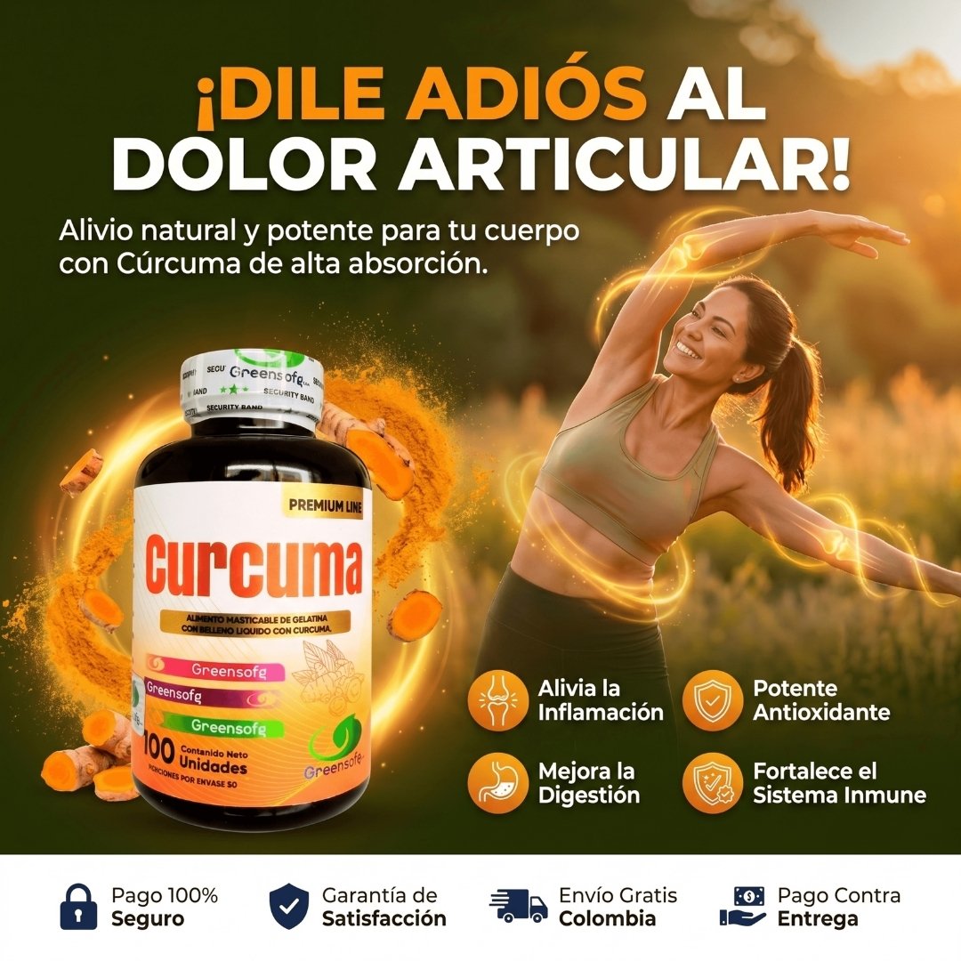 Cúrcuma Premium