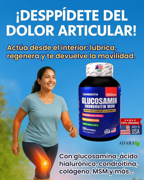Glucosamin Premium