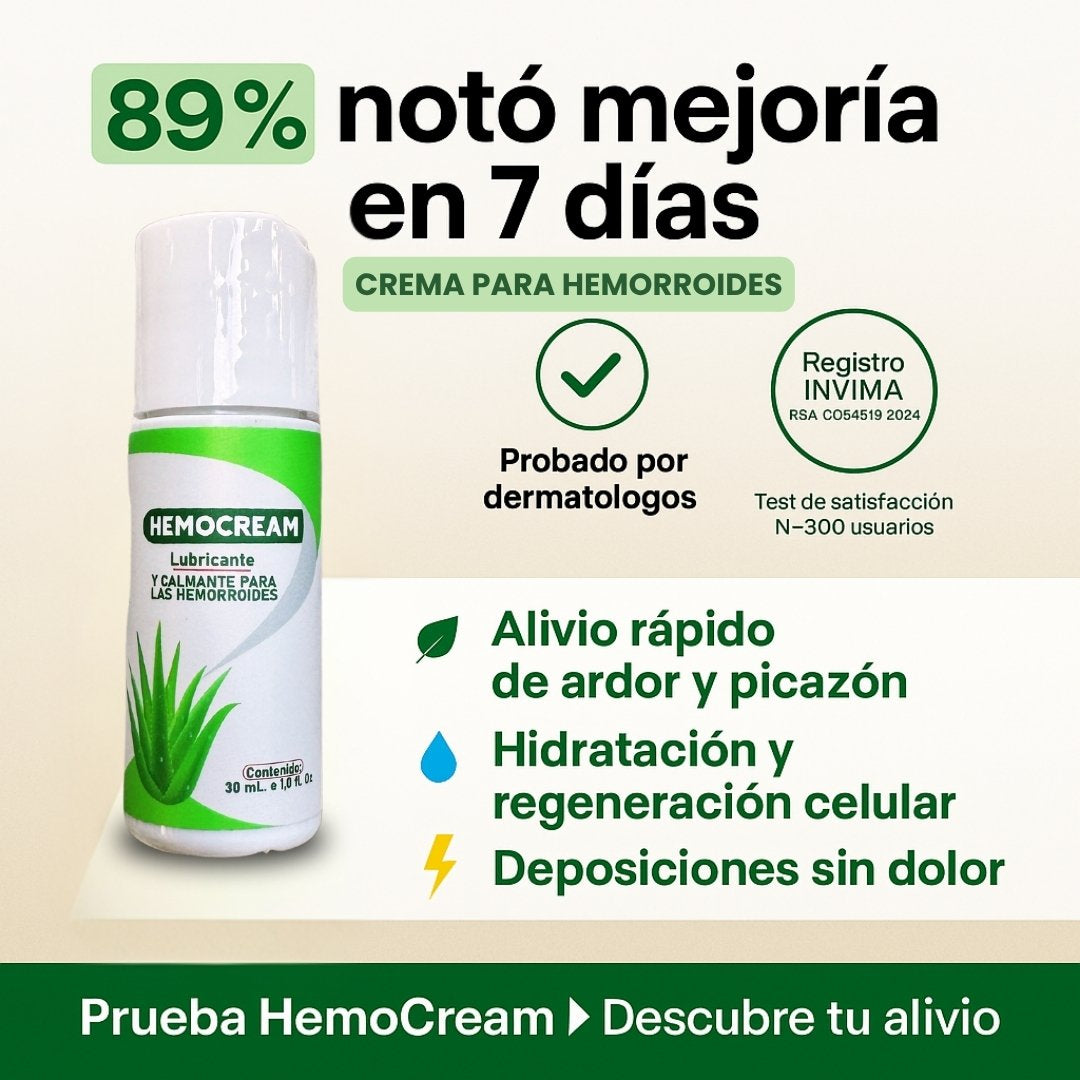 Hemocream