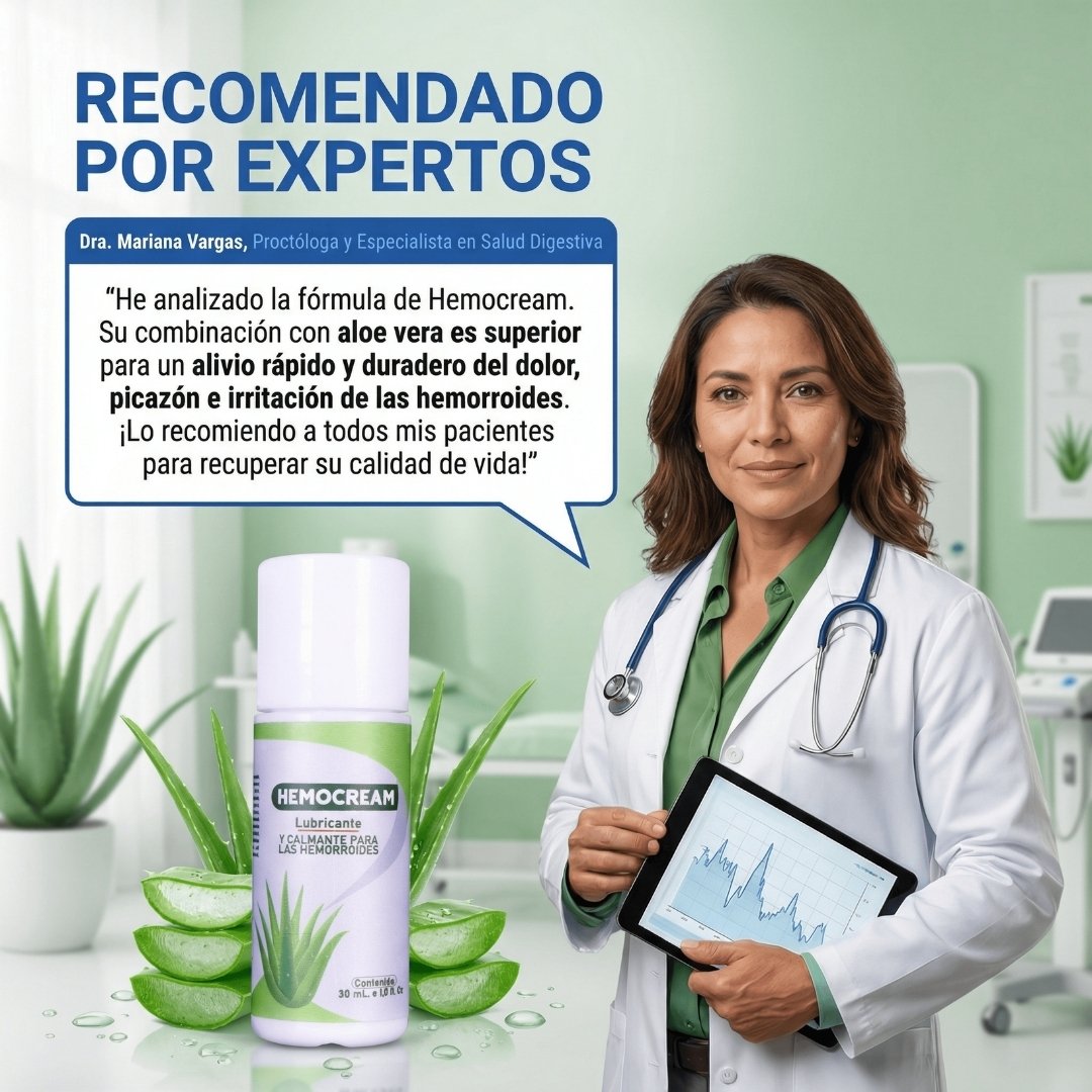 Hemocream