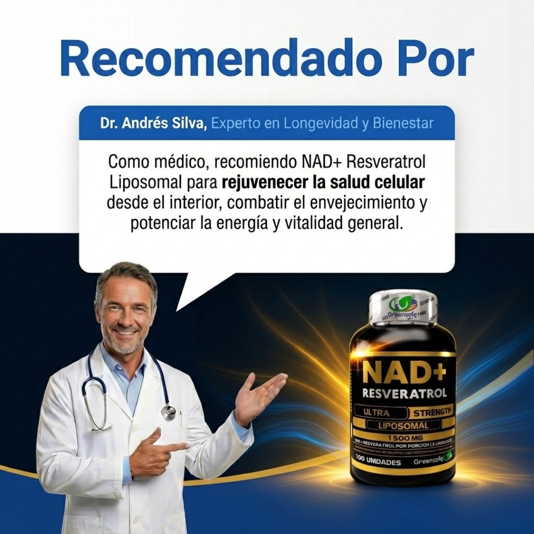 Nad+ Resveratrol