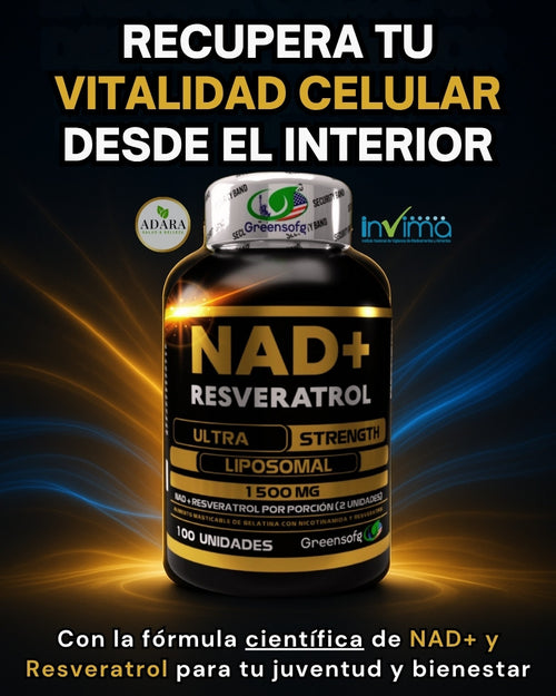 Nad+ Resveratrol