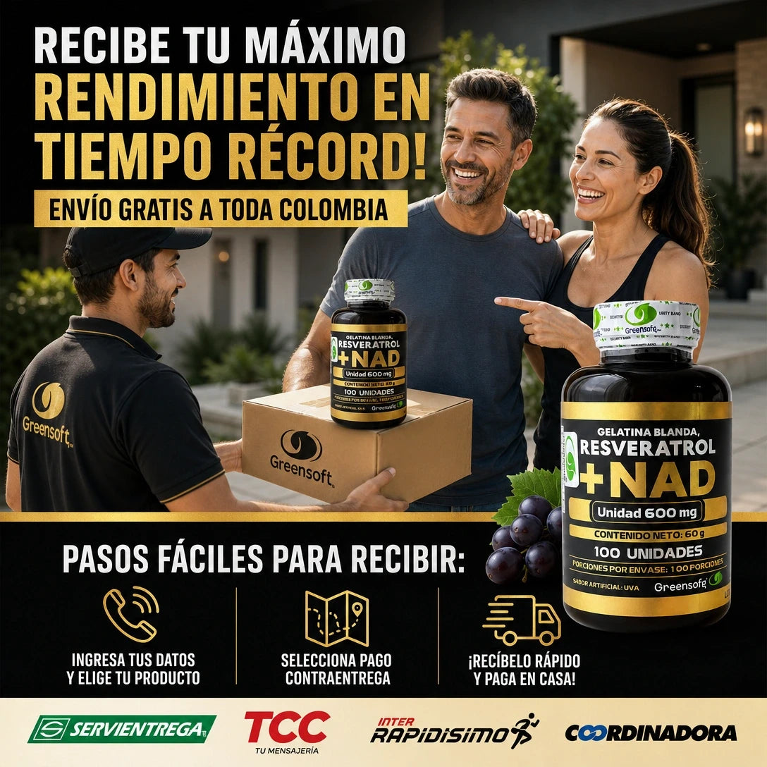 Nad+ Resveratrol
