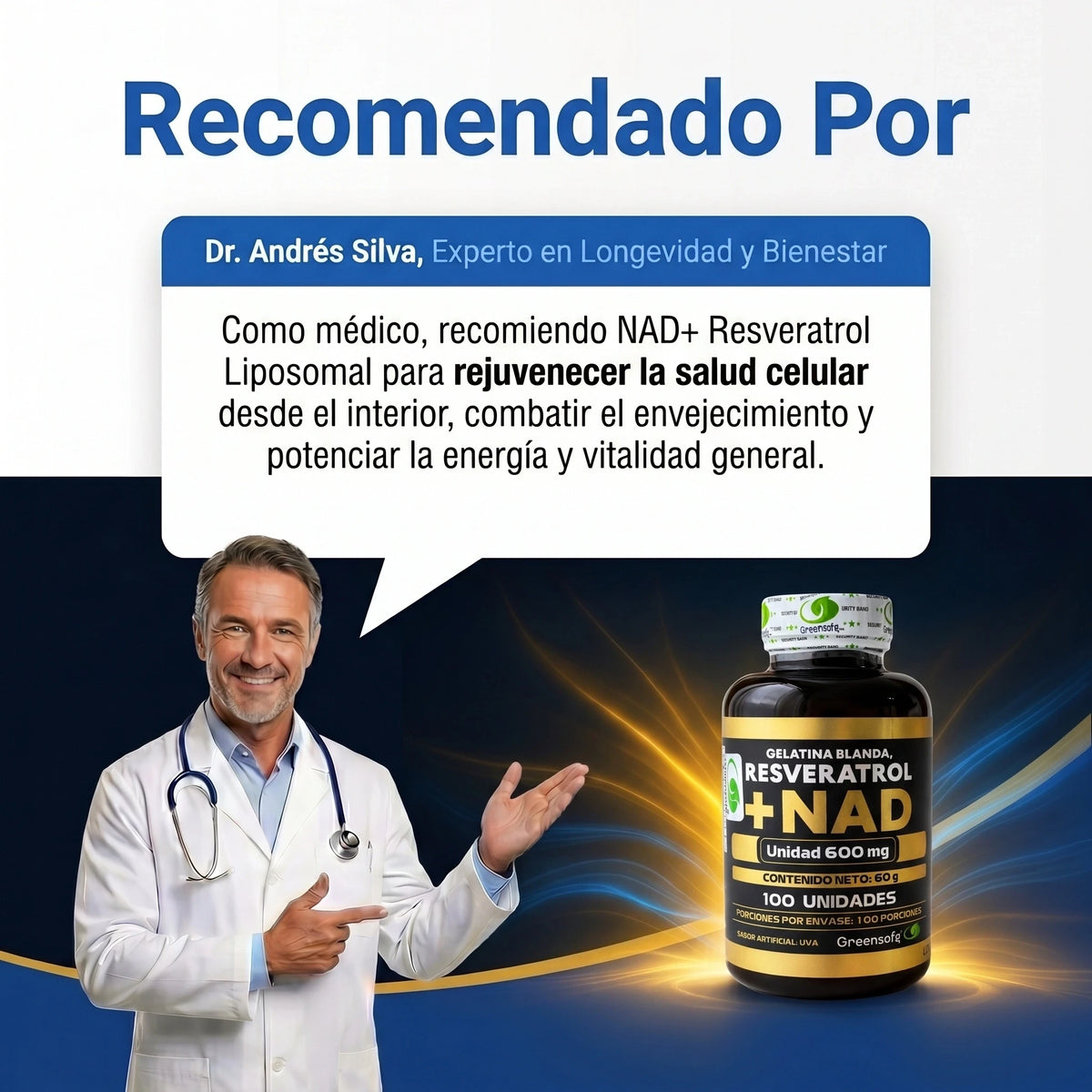 Nad+ Resveratrol