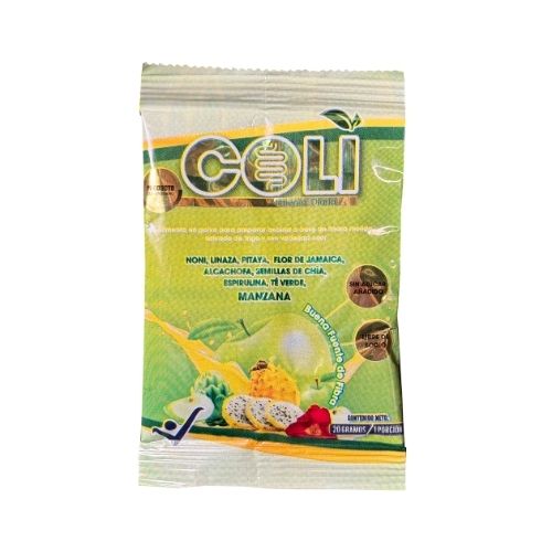 Obsequio ColiPlus Sobre