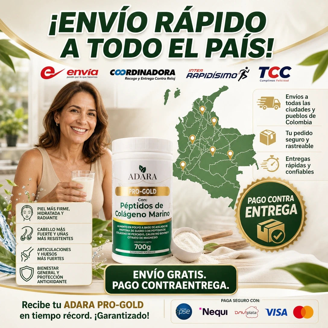 Colágeno Adara Pro Gold