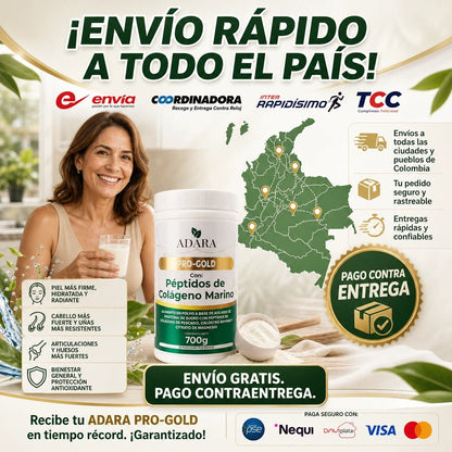 Colágeno Adara Pro Gold