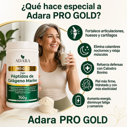 Colágeno Adara Pro Gold