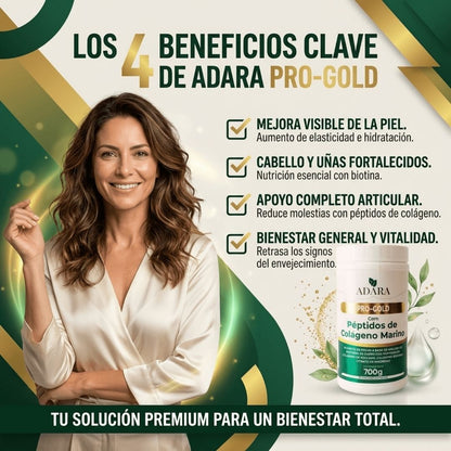 Colágeno Adara Pro Gold