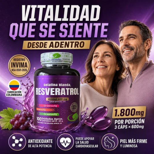 Resveratrol Premium