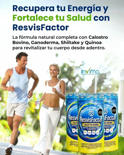 Calostro Bovino Resvis Factor