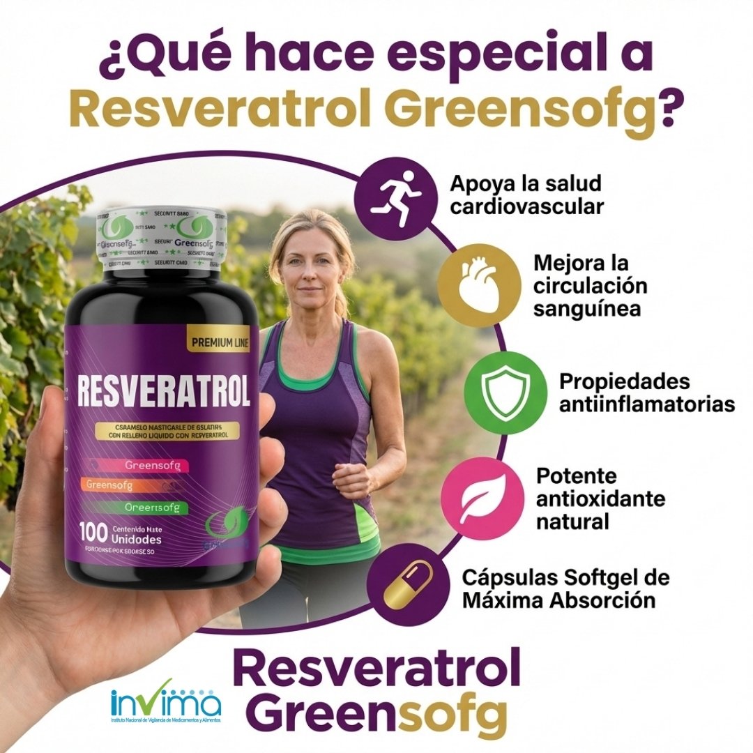 Resveratrol Premium