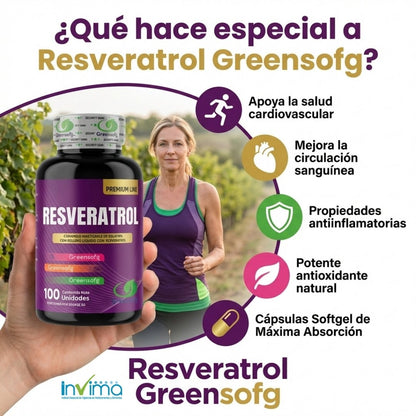Resveratrol Premium