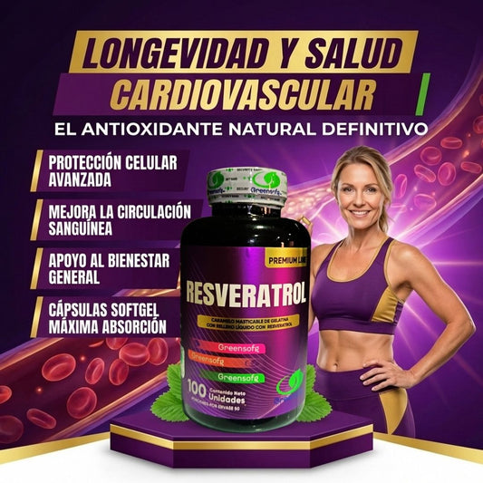 Resveratrol Premium