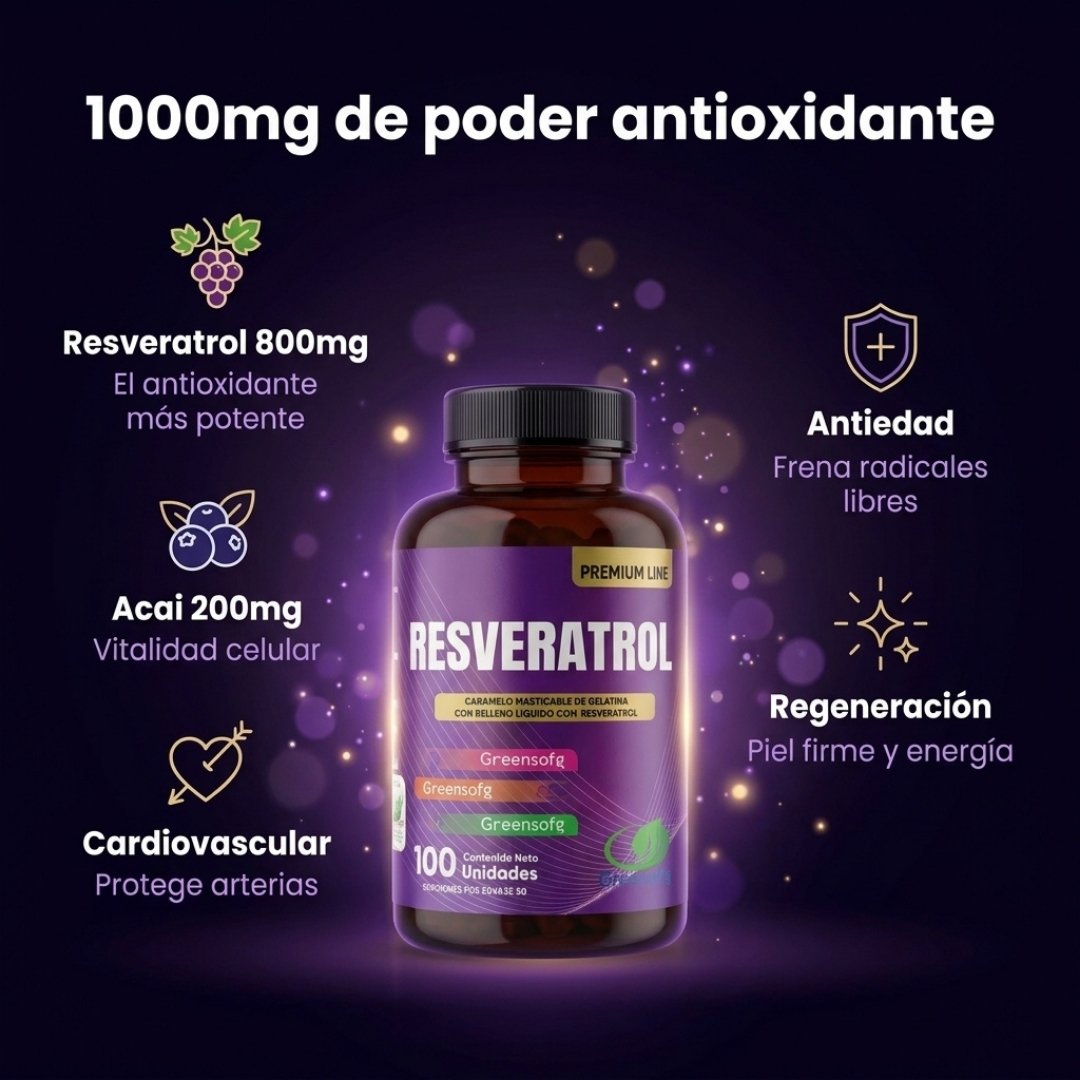 Resveratrol Premium