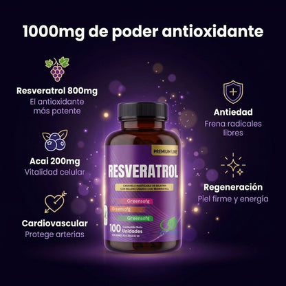Resveratrol Premium