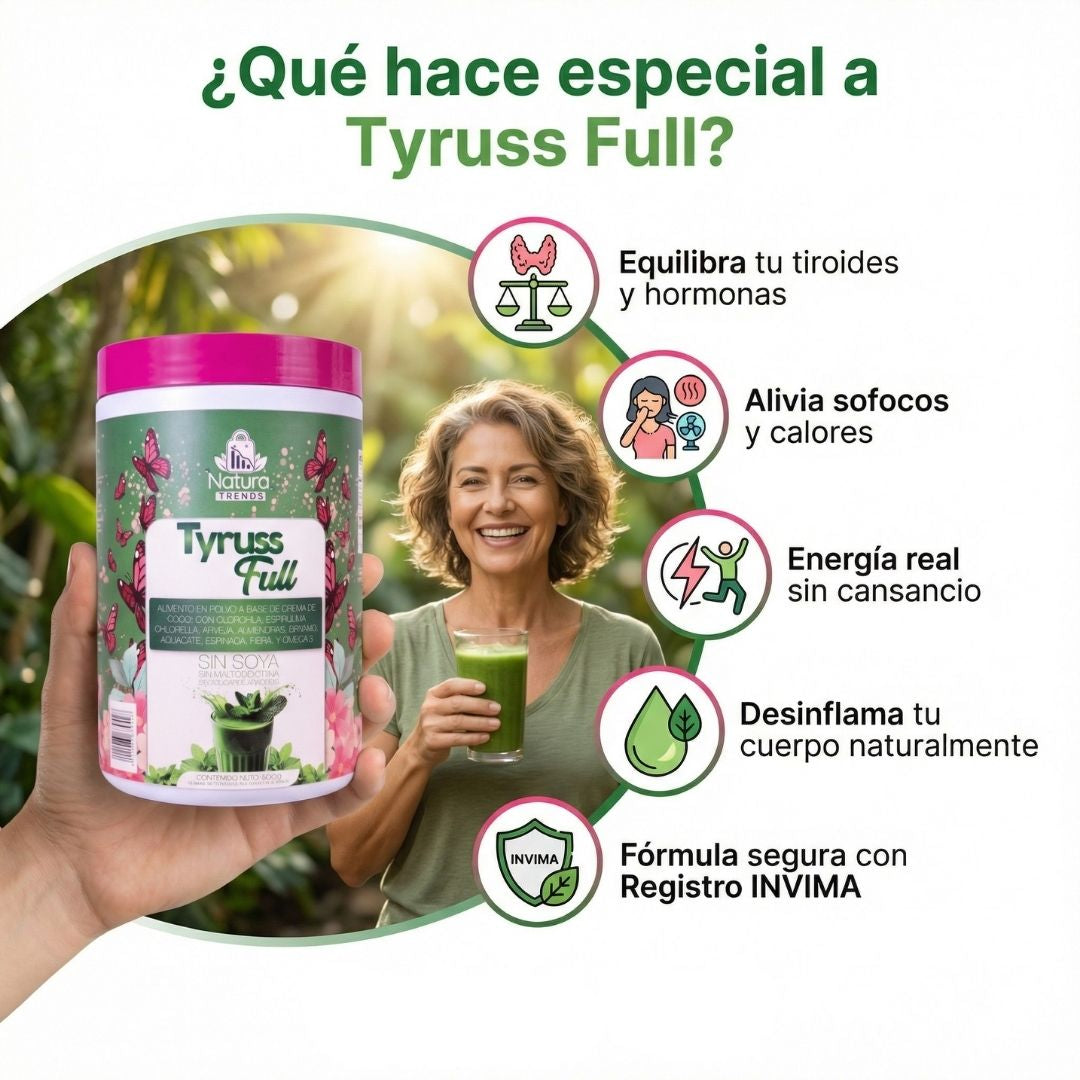 Tyruss Full