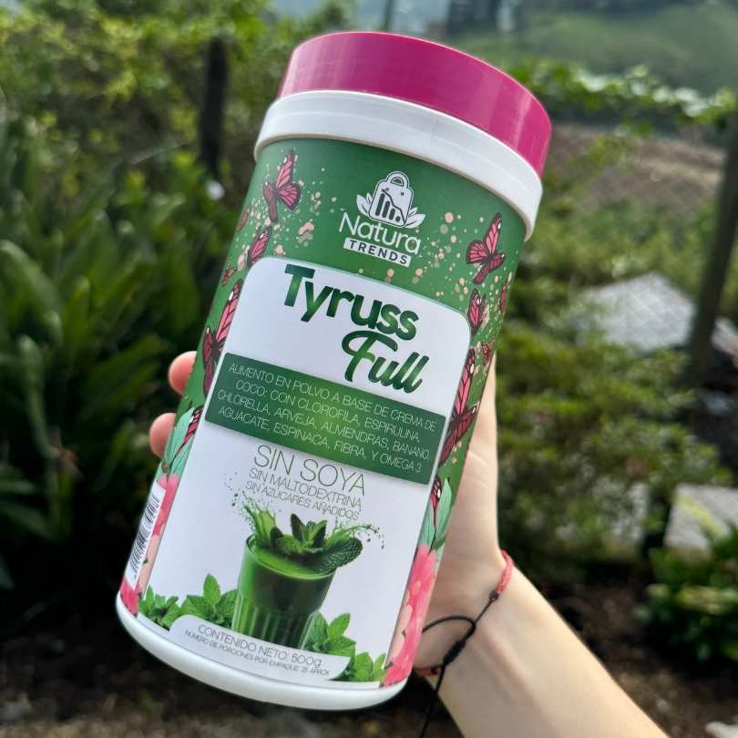 Tyruss Full