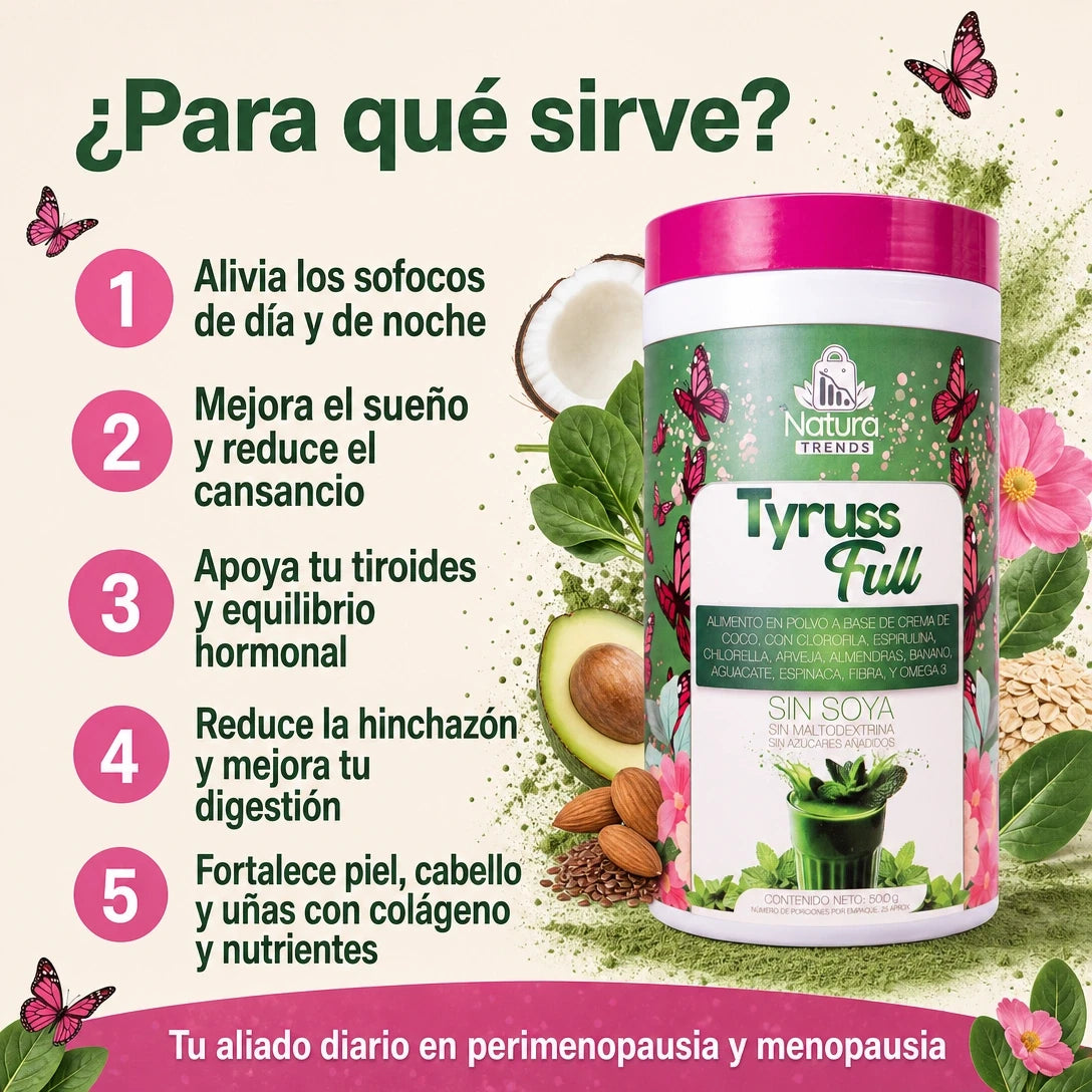 Tyruss Full