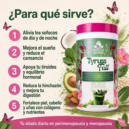Tyruss Full
