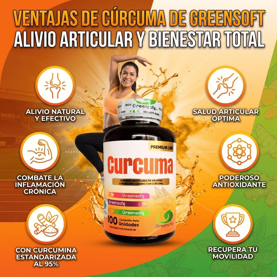 Cúrcuma Premium